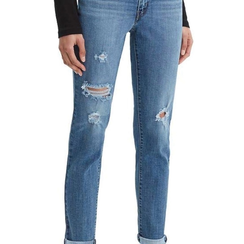 Levi’s Women’s New Boyfriend Jeans